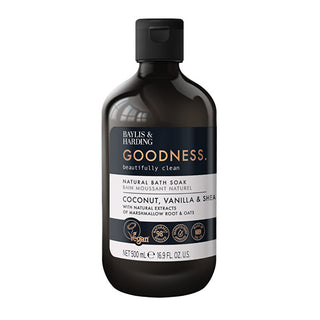 Baylis & harding Goodness Coconut, Vanilla & Shea Bath Soak 500 ml