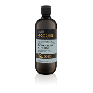 Baylis & harding Tonka Bean & Neroli Body Wash Gel doccia 500 ml