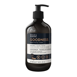 Baylis & harding Liquid hand soap Goodness Coconut, Vanilla & Shea Hand Wash 500 ml