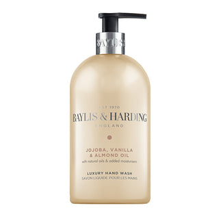 Baylis & Harding sapone mani liquido jojoba e vaniglia 500 ml