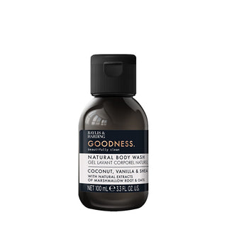 Baylis & harding Goodness Coconut, Vanilla & Shea Body Wash 100 ml