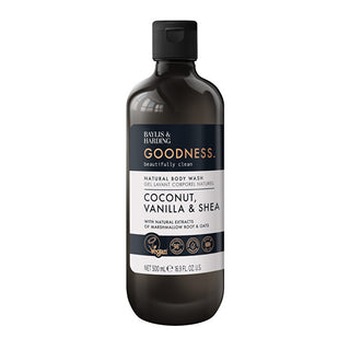Baylis & harding Goodness Coconut, Vanilla & Shea Body Wash 500 ml