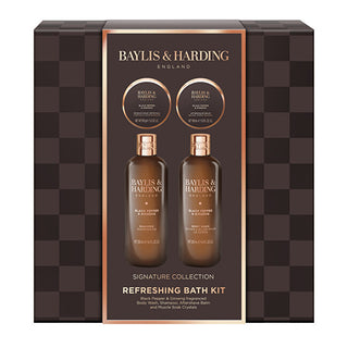 Baylis & Harding Set de Regalo de Pimienta Negra y Ginseng 