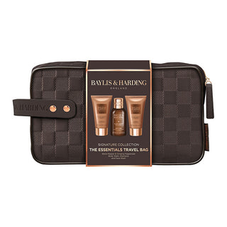 Baylis & harding Bath care Set regalo Black Pepper & Ginseng 3 pcs