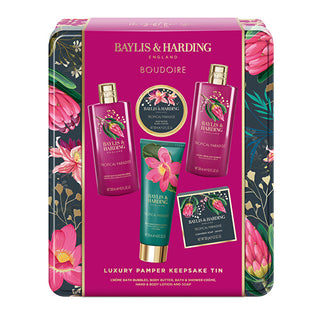 Baylis & Harding Set Regalo Boudoire - Paradiso Tropicale 5 Pezzi