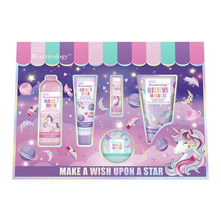 Baylis & Harding Set Regalo Unicorno 5 Pezzi