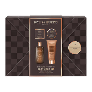 Baylis & Harding Set Regalo Pepe Nero E Ginseng Set Da 4 Pezzi