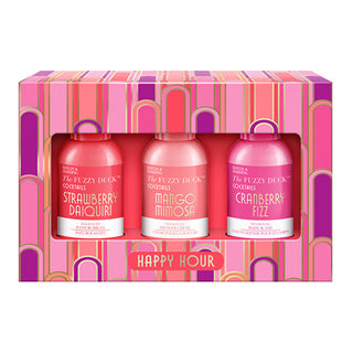 Baylis & Harding Cotswold Cocktails Gift Set 3 Pezzi