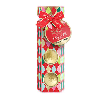 Baylis & Harding Confezione Regalo Edizione Festiva 3 X 100 G