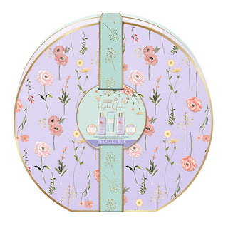 Baylis & Harding Set Regalo Di Tè Alla Lavanda E Rosa Canina 5 Pezzi