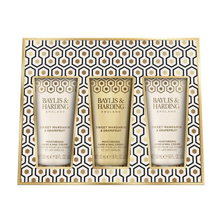 Baylis & harding Set regalo mandarino e pompelmo 3 pezzi