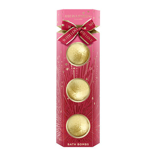 Baylis & Harding Confezione Regalo Midnight Cherry 3 × 100 G