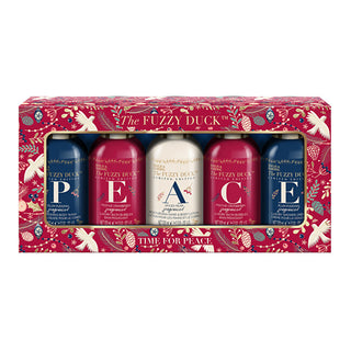 Baylis & Harding Set Regalo Peace Winter Kingdom 5 Pezzi