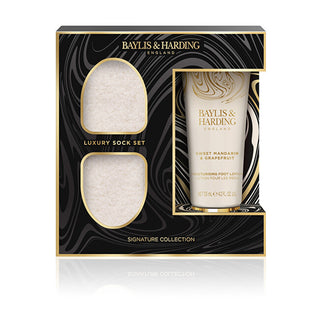 Baylis & harding Set regalo per la cura dei piedi Mandarino e pompelmo 2 pezzi