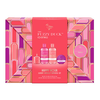 Baylis & Harding Cotswold Cocktails Set Regalo Per La Cura Del Corpo 4 Pezzi