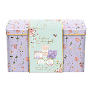 Baylis & Harding Set Regalo Di Lusso Royale Garden 5 Pezzi