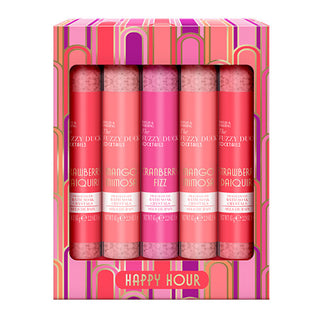 Baylis & Harding Cotswold Cocktails Set Regalo Sali Da Bagno 5 × 65 G