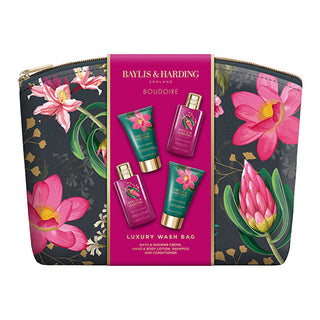 Baylis & Harding Set de regalo para el cuidado corporal Boudoire - Tropical Paradise 4 piezas 