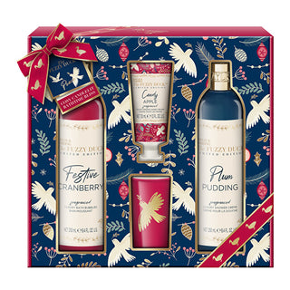 Baylis & Harding Set Regalo Winter Kingdom 4 Pezzi