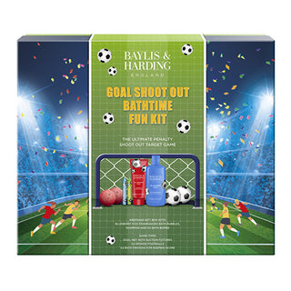 Baylis & Harding Set Regalo Calcio 6 Pezzi
