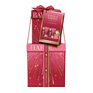 Baylis & Harding Set Regalo Midnight Cherry 6 Pezzi