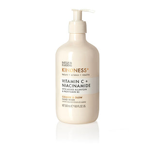 Baylis & Harding Kindness+ sapone liquido illuminante con vitamina C 500 ml