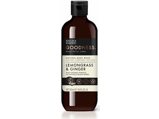 Baylis & Harding Goodness gel doccia citronella e zenzero 500 ml