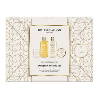Baylis & Harding Set Regalo Mandarino E Pompelmo Set 4 Pezzi