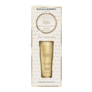 Baylis & Harding Set Regalo Mandarino E Pompelmo Set 2 Pezzi