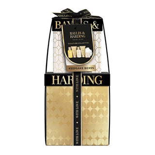 Baylis & Harding Set Regalo Mandarino E Pompelmo Set 6 Pezzi