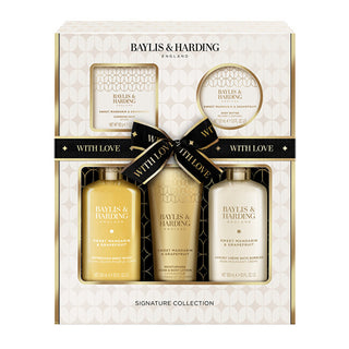 Baylis & Harding Set de Regalo Mandarina y Pomelo Set 5 Piezas 