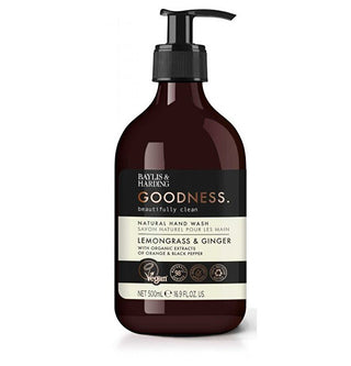 Baylis & Harding Goodness sapone mani liquido citronella e zenzero 500 ml