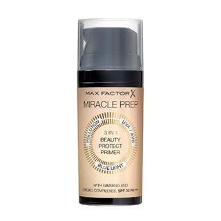 Max factor Miracle Prep SPF 30 (3 In 1 Beauty Protect Primer) 30 ml