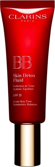 Clarins Bb Skin Detox Fluid Spf 25 - Bb Cream 00 Fair