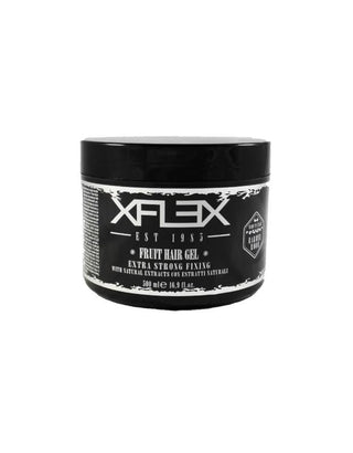 Xflex Gel Frutta 500 ml — Gel capelli