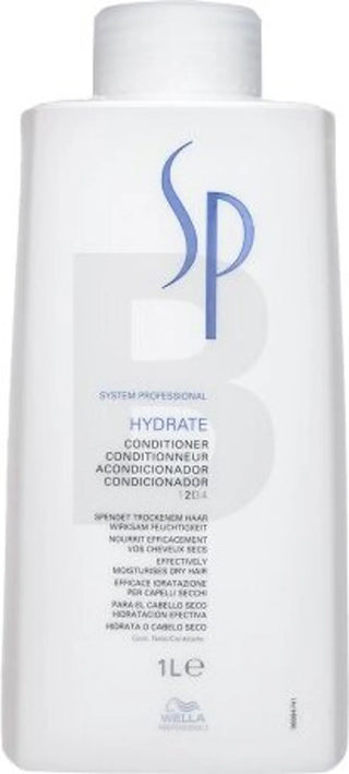 Wella Professionals SP Hydrate Conditioner 1000 ml — Balsamo capelli