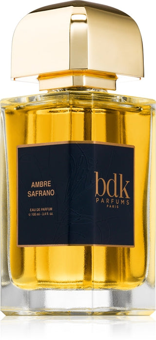 Bdk parfums Ambre Safrano EDP - 100 ml