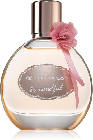 Tom Tailor Be Mindfull Woman Eau de Toilette da donna 50 ml