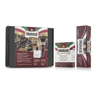 Proraso Coarse Beards 经典剃须套装 I. 100 毫升 + 150 毫升 