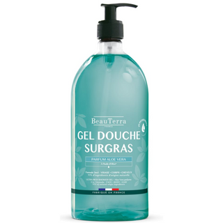 Beauterra Gel Doccia Aloe Vera 1000 ml — Gel doccia
