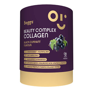 Beggs Beauty Complex Collagen – Ribes Nero 30 Bustine
