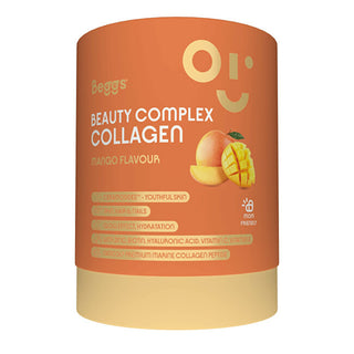 Beggs Beauty Complex Collagen – Mango 30 Bustine