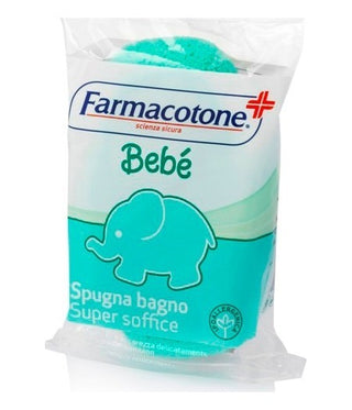 Farmacotone Bebe Esponja de Banho Super Suave 76 