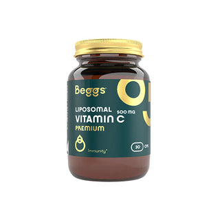 Beggs Vitamina C Liposomiale Premium 30 Capsule