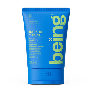 Being Nourish & Shine Daily Clean Conditioner - Volume: 354 ml
