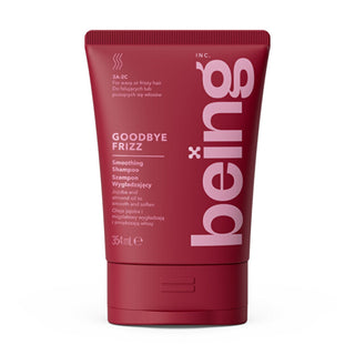 Being Bye Bye Frizz Smoothing Shampoo - Volume: 354 ml