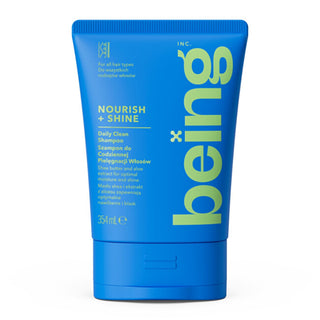 Being Nourish & Shine Daily Clean Shampoo - Volume: 354 ml