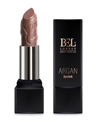 Bel London, Argan, Cremesheen, Cream Lipstick, 03, 3.3 g