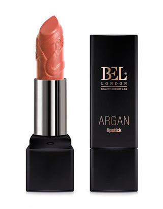 Bel London, Argan, Cremesheen, Cream Lipstick, 08, 3.3 g