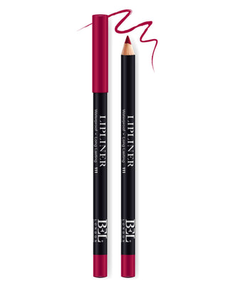 Bel London, Óleo Vegetal Hidrogenado, À Prova D'água, Contorno, Lápis Labial, 111, 0,78 g